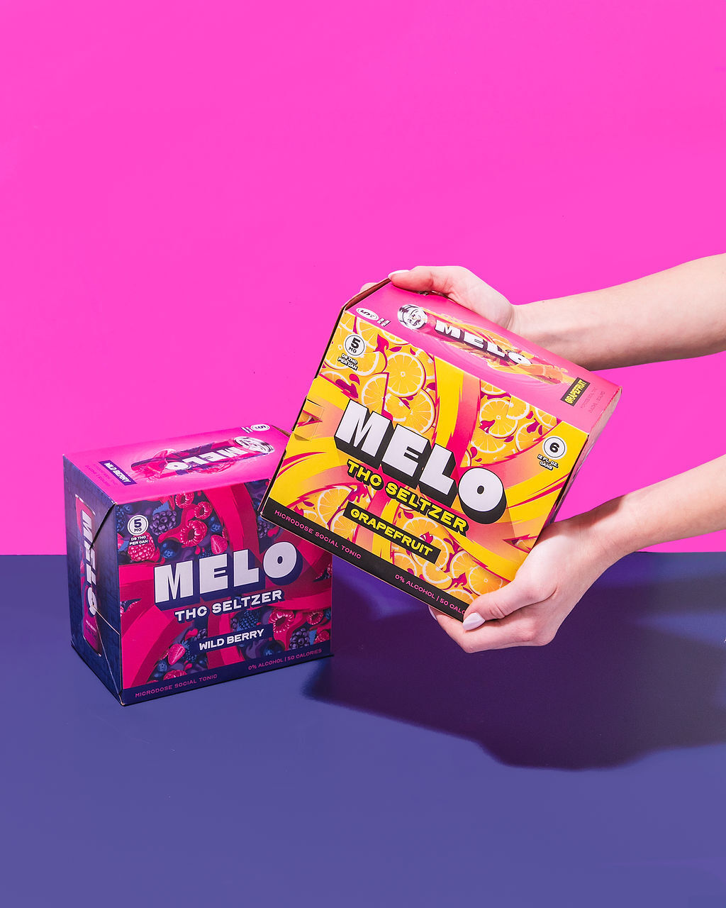 Taste Adventure: Exploring Melo’s THC Beverage Wonderland!