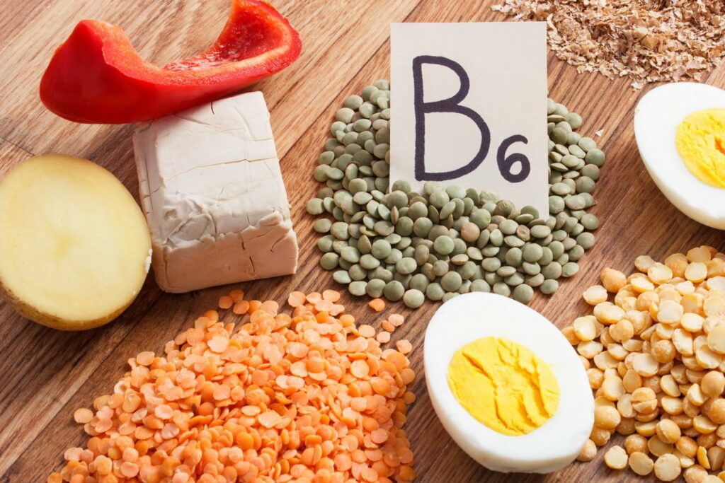 The Role of Vitamin B6 in Hormone Balance